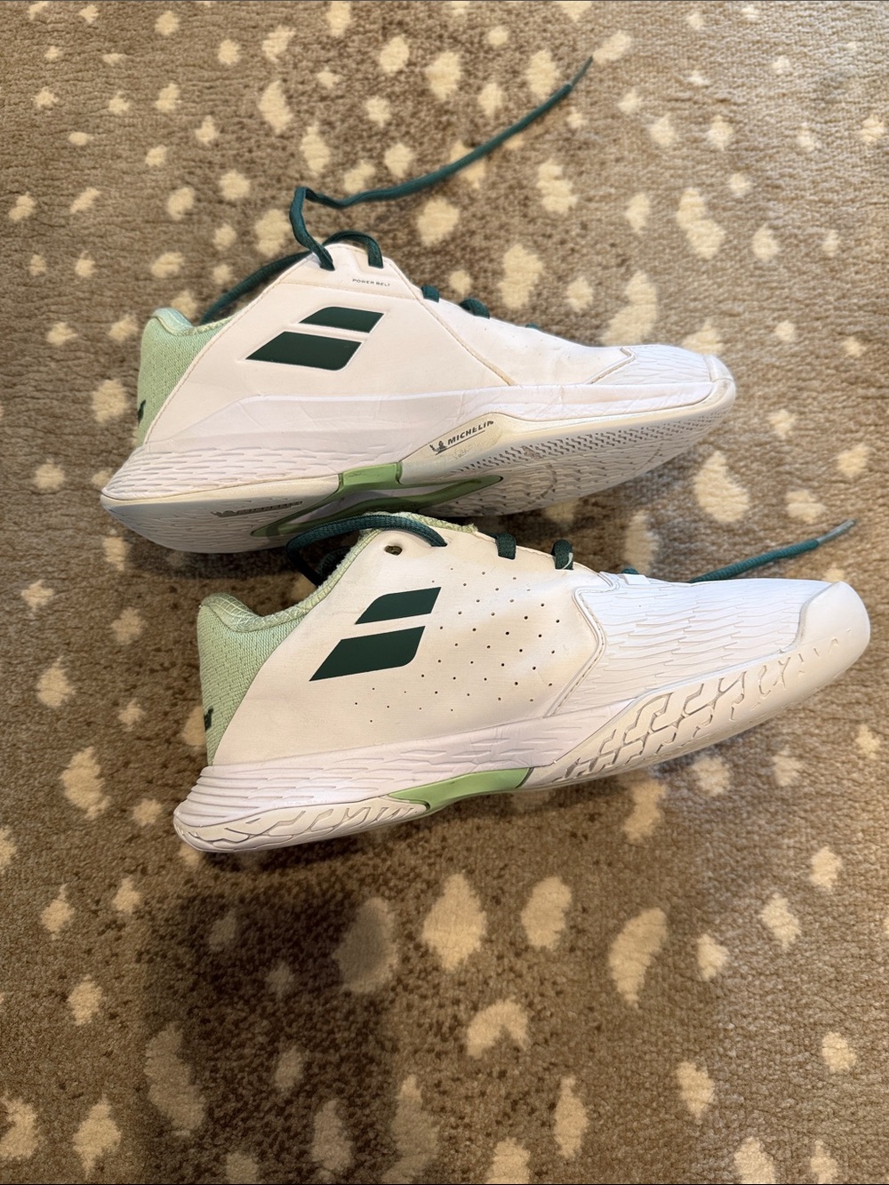 Babolat Propulse Jr. Tennis Shoe size 5.5 Y - Picture 4 of 8